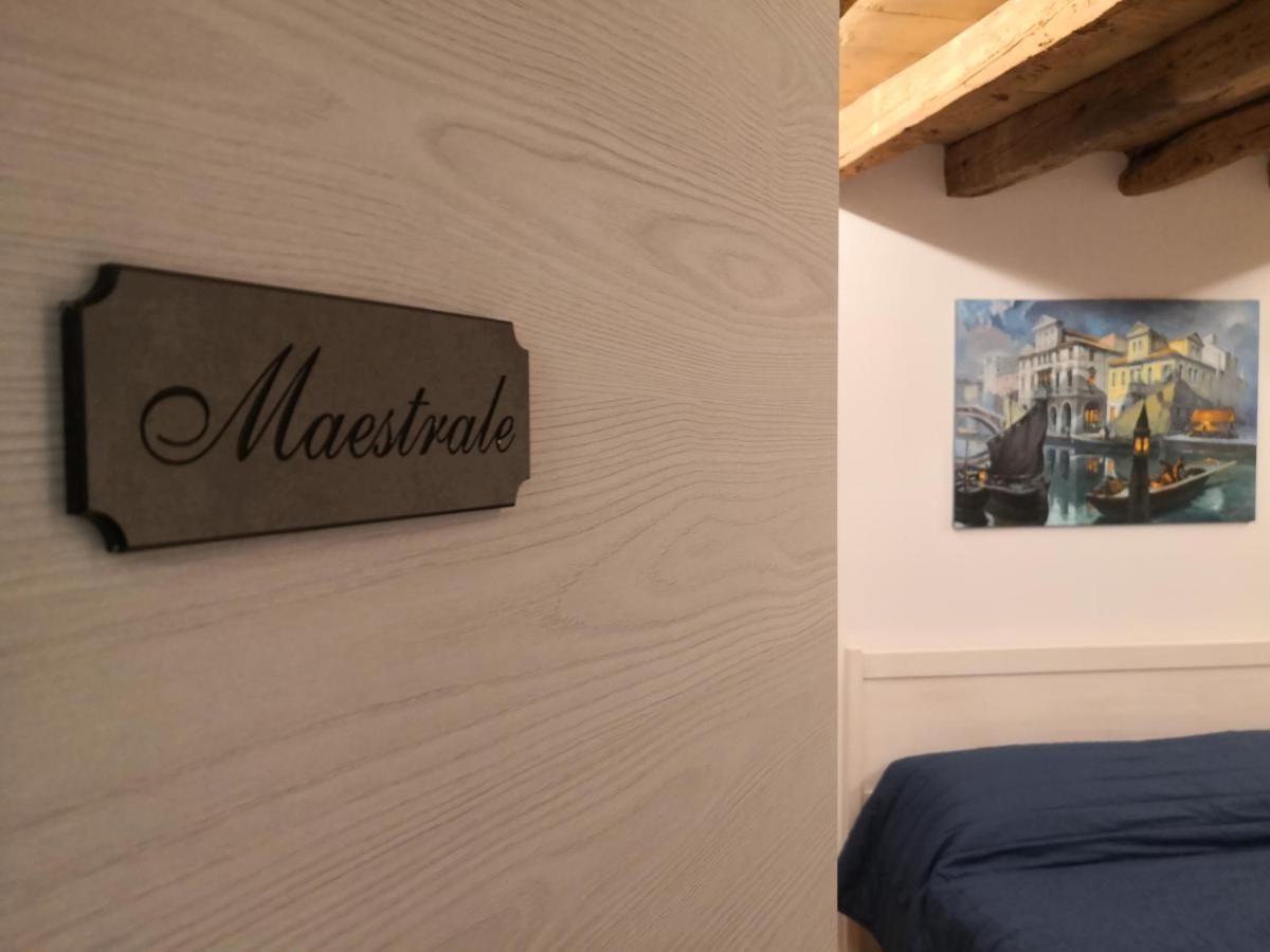 B&B Basta Bussare キオッジャ エクステリア 写真